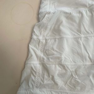 Lululemon pace rival mid rise skirt